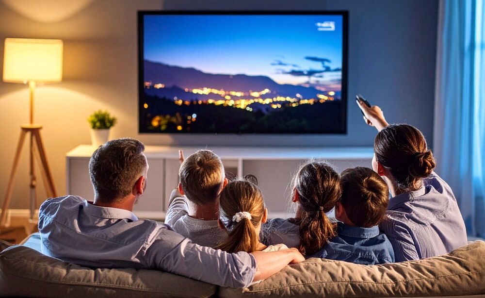 entretenimiento cuentas streaming