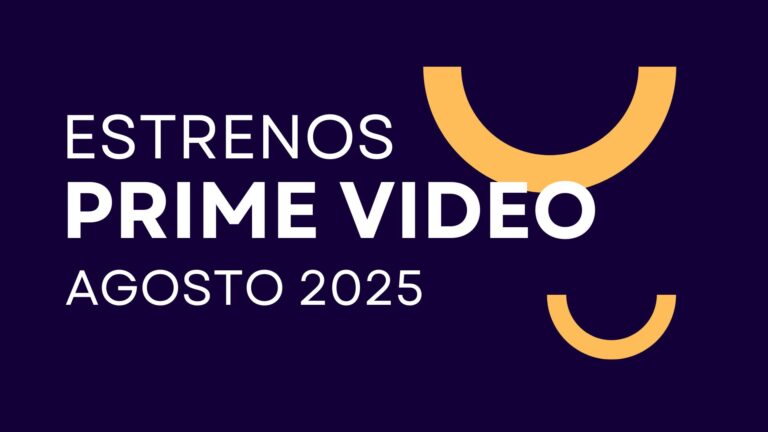 estrenos prime video colombia agosto 2025