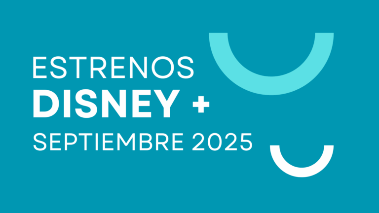 Películas y series de Disney Plus Estrenos Septiembre 2025
