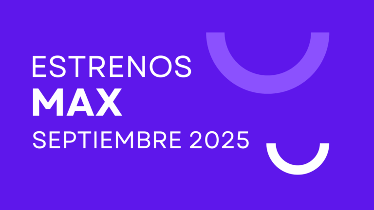 Películas y series de HBO Max Estrenos Septiembre 2025